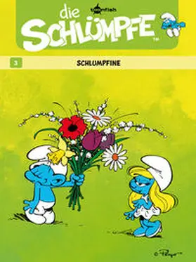 Die Schlümpfe 03. Schlumpfine | Buch | 978-3-86869-957-9 | www2.sack.de