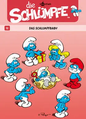 Peyo |  Die Schlümpfe 12. Das Schlumpfbaby | Buch |  Sack Fachmedien