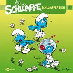 Die Schlümpfe. Schlumpfereien 01 | Buch | 978-3-86869-985-2 | www2.sack.de