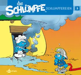 Die Schlümpfe. Schlumpfereien 03 | Buch | 978-3-86869-987-6 | www2.sack.de
