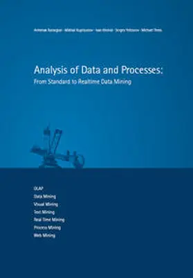 Barsegian / Kupriyanov / Kholod |  Analysis of Data and Processes: From Standard to Realtime Data Mining | Buch |  Sack Fachmedien