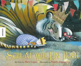 Logue |  Schlaf wie ein Tiger | Buch |  Sack Fachmedien