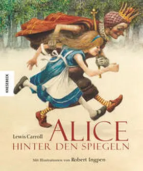 Carroll |  Alice hinter den Spiegeln | Buch |  Sack Fachmedien