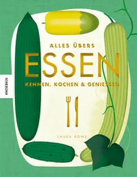 Rowe |  Alles übers Essen | Buch |  Sack Fachmedien