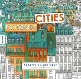 McDonald |  Fantastic Cities | Buch |  Sack Fachmedien