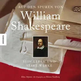 Alpsten / Sandberg |  Auf den Spuren von William Shakespeare | Buch |  Sack Fachmedien