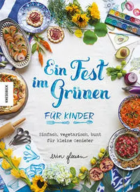Gleeson |  Ein Fest im Grünen für Kinder | Buch |  Sack Fachmedien