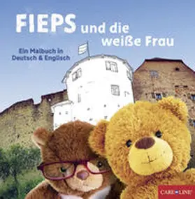 Drexl / John |  FIEPS und die weiße Frau | Buch |  Sack Fachmedien