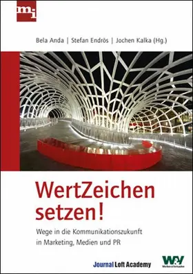 Anda / Endrös / Kalka |  WertZeichen setzen! | Buch |  Sack Fachmedien