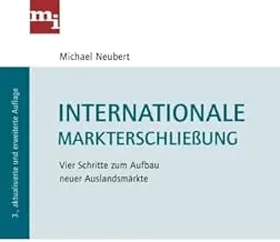 Neubert |  Internationale Markterschließung | Buch |  Sack Fachmedien