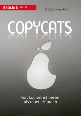 Shenkar |  Copycats | Buch |  Sack Fachmedien