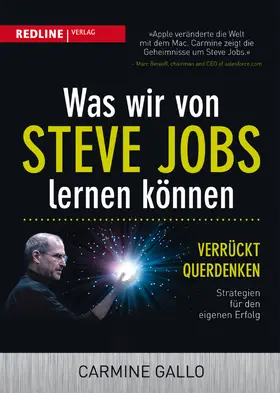 Gallo |  Was wir von Steve Jobs lernen können | Buch |  Sack Fachmedien