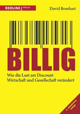 Bosshart |  Billig | Buch |  Sack Fachmedien