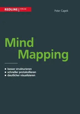 Capek |  Mind Mapping | Buch |  Sack Fachmedien
