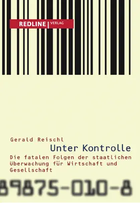 Reischl |  Unter Kontrolle | Buch |  Sack Fachmedien