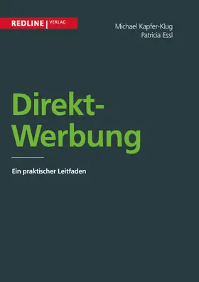 Kapfer-Klug |  Direktwerbung | Buch |  Sack Fachmedien
