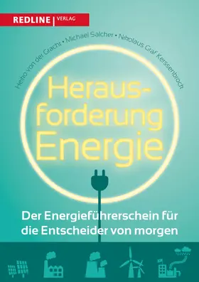 Graf Kerssenbrock / der Gracht / Salcher |  Herausforderung Energie | Buch |  Sack Fachmedien