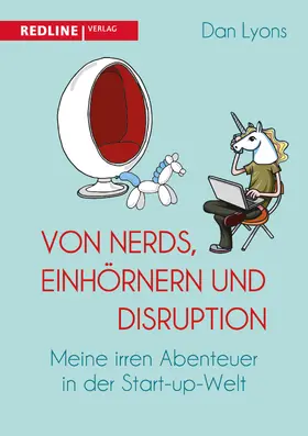 Lyons |  Von Nerds, Einhörnern und Disruption | Buch |  Sack Fachmedien