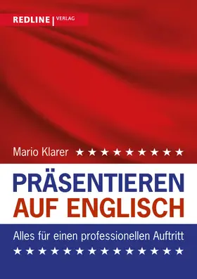 Klarer |  Präsentieren auf Englisch | Buch |  Sack Fachmedien