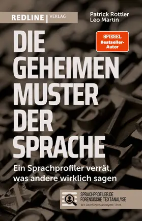 Rottler / Martin |  Die geheimen Muster der Sprache | Buch |  Sack Fachmedien