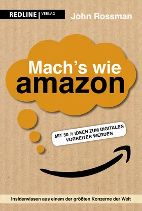 Rossman |  Mach's wie Amazon! | Buch |  Sack Fachmedien