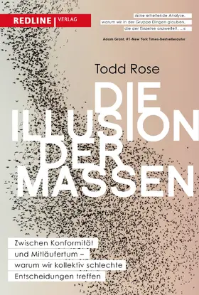 Rose |  Die Illusion der Massen | Buch |  Sack Fachmedien