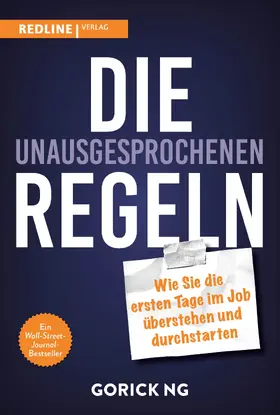 Ng |  Die unausgesprochenen Regeln | Buch |  Sack Fachmedien