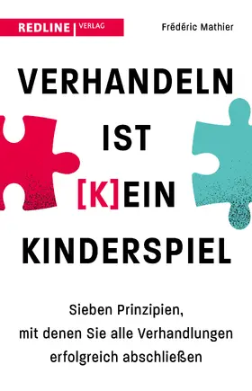 Mathier | Verhandeln ist (k)ein Kinderspiel | Buch | 978-3-86881-925-0 | sack.de