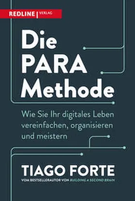 Forte |  Die PARA-Methode | Buch |  Sack Fachmedien