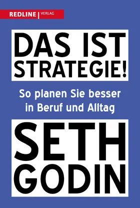 Godin |  Das ist Strategie! | Buch |  Sack Fachmedien
