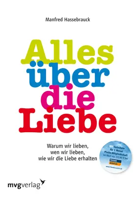 Hassebrauck | Alles über die Liebe | Buch | 978-3-86882-166-6 | sack.de