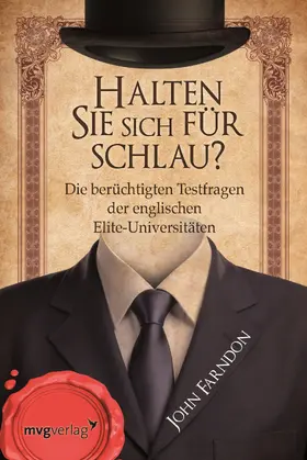 Farndon |  Halten Sie sich für schlau? | Buch |  Sack Fachmedien