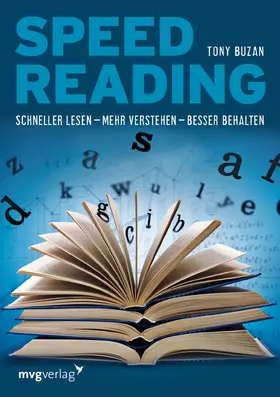Buzan |  Speed Reading | Buch |  Sack Fachmedien