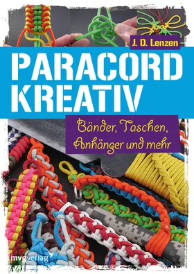 Lenzen |  Paracord kreativ | Buch |  Sack Fachmedien