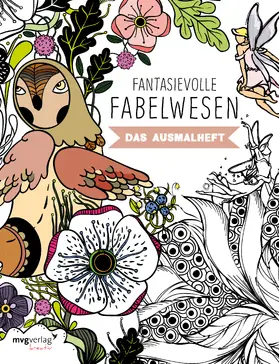  Fantasievolle Fabelwesen | Buch |  Sack Fachmedien