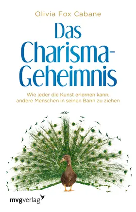 Cabane | Das Charisma-Geheimnis | Buch | 978-3-86882-817-7 | sack.de