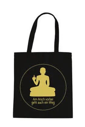 Reinwarth |  Am Arsch vorbei - Baumwolltasche | Sonstiges |  Sack Fachmedien