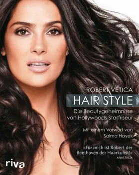 Vetica |  Hair Style | Buch |  Sack Fachmedien