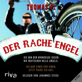 P. |  Der Racheengel | Sonstiges |  Sack Fachmedien