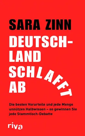 Zinn |  Deutschland schlafft ab | Buch |  Sack Fachmedien