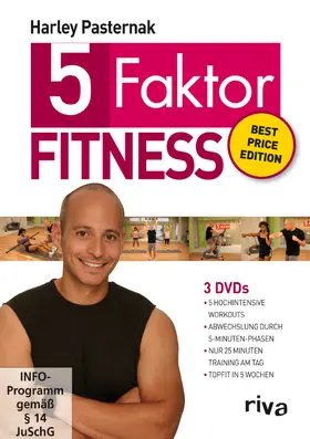 Pasternak |  5 Faktor Fitness | Sonstiges |  Sack Fachmedien