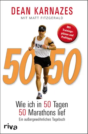 Karnazes |  50/50 | Buch |  Sack Fachmedien