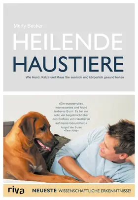 Becker |  Heilende Haustiere | Buch |  Sack Fachmedien