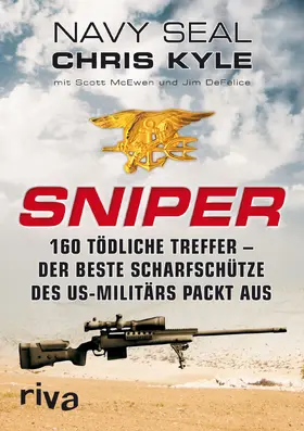 Jim DeFelice / Kyle / Scott McEwen | Sniper | Buch | 978-3-86883-245-7 | www2.sack.de
