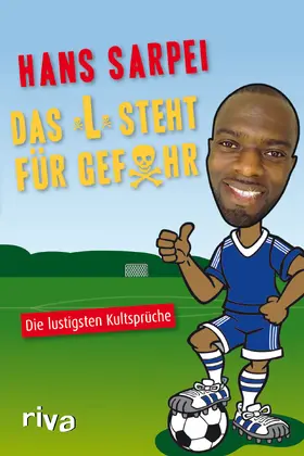 Sarpei |  Das "L" steht für Gefahr | Buch |  Sack Fachmedien