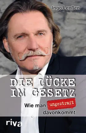 Lenßen |  Die Lücke im Gesetz | Buch |  Sack Fachmedien