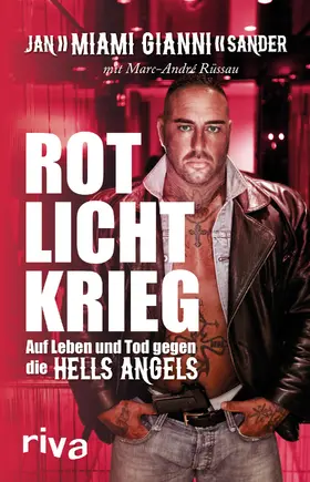 Sander / Rüssau |  Rotlichtkrieg | Buch |  Sack Fachmedien