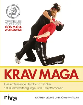 Levine / Whitman |  Krav Maga | Buch |  Sack Fachmedien