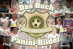 Hock |  Das Buch der legendären Panini-Bilder | Buch |  Sack Fachmedien