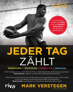 Verstegen / Williams |  Jeder Tag zählt | Buch |  Sack Fachmedien